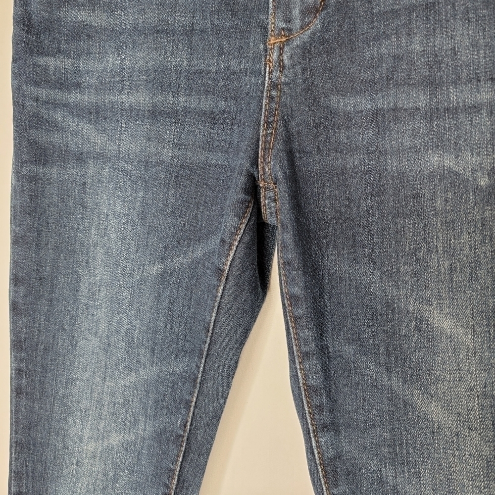 FREE PEOPLE URBAN OUTFITTER Faded skinny Crop jean - Picture 5 of 13